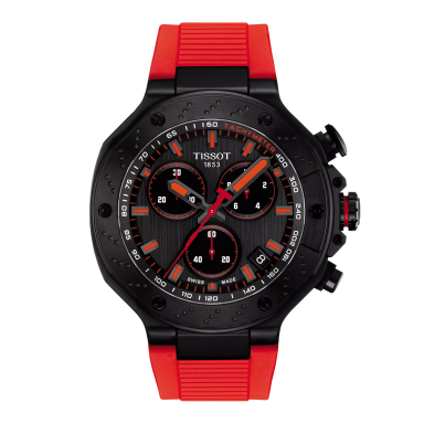 Часы Tissot T-Race Chronograph T141.417.37.061.01