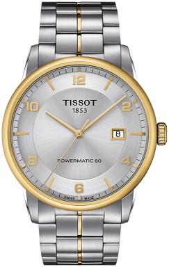 Часы Tissot Luxury Powermatic 80 T086.407.22.037.00