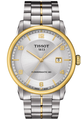 Часы Tissot Luxury Powermatic 80 T086.407.22.037.00