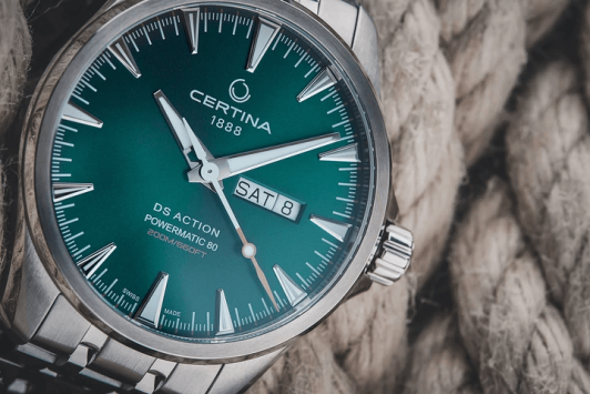 Certina ds action cosc on sale