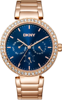 Часы DKNY Downtown Glitz DK1L044M0065
