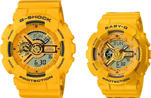 B shock watch online