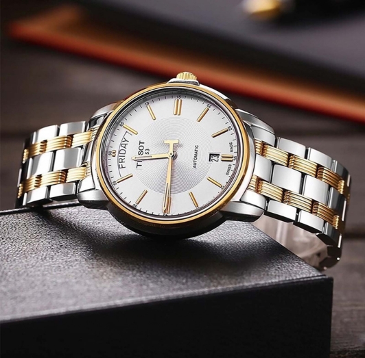 Tissot automatics 3 sale