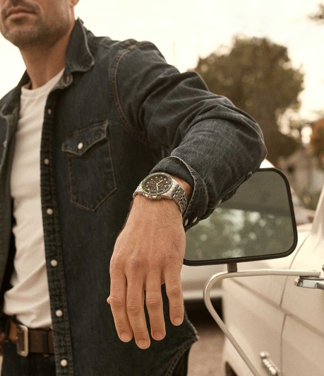 Fossil FB 01 FS5864 4
