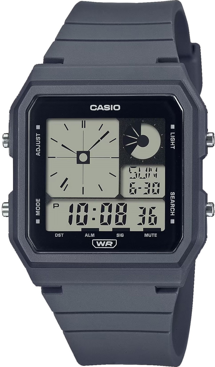 Часы Casio Collection LF-20W-8A2 купить в Москве в интернет-магазине «4  Измерение»