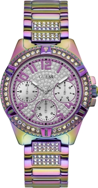 Часы Guess Ladies Iridescent Multifunction GW0044L1