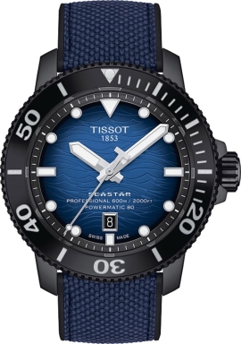 Часы Tissot Seastar 2000 Professional Powermatic 80 T120.607.37.041.00