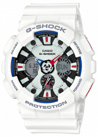 Часы Casio G-Shock GA-120TR-7A