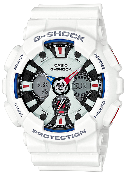 Ga 120 g shock best sale