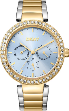 Часы DKNY Downtown Glitz DK1L044M0085