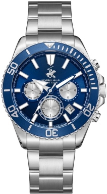 Часы Beverly Hills Polo Club BP3721X.390