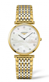 Часы Longines La Grande Classique de Longines Quartz L4.709.2.88.7
