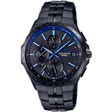 Часы Casio Oceanus OCW-S5000B-1A
