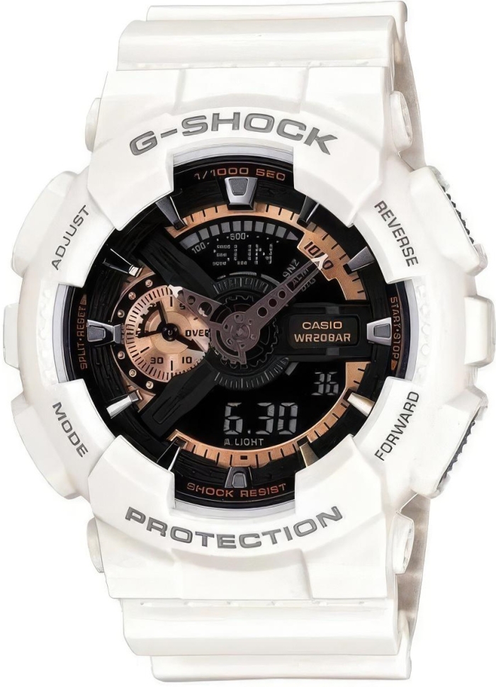 Casio G Shock GA 110RG 7AJF 4