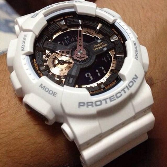 Casio G Shock GA 110RG 7AJF 4