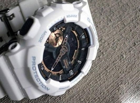 Casio G Shock GA 110RG 7AJF 4