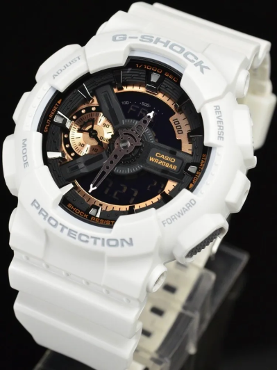 Casio G Shock GA 110RG 7AJF 4