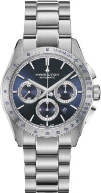 Часы Hamilton Jazzmaster Performer Auto Chrono H36616140