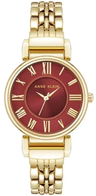 Часы Anne Klein 2158RDGB