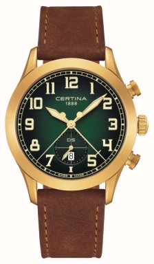 Часы Certina DS Pilot C024.617.36.092.00