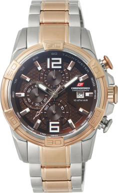 Часы Chronoforce CF 5238 GSSR COMBINATION BROWN
