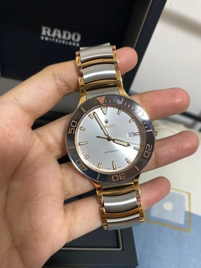 Rado Centrix Automatic R30001103 4