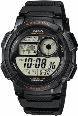 Часы Casio Collection AE-1000W-1A