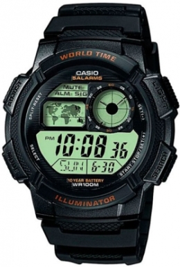 Часы Casio Collection AE-1000W-1A