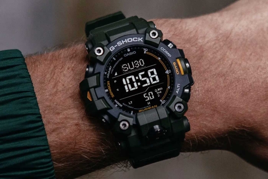 Casio G Shock GW 9500 3 4