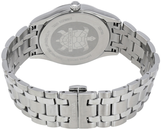 Certina ds 4 titanium top