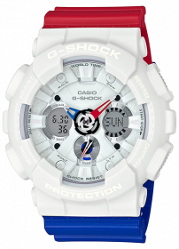 Часы Casio G-Shock GA-120TRM-7A