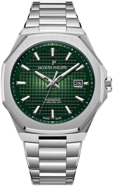 Часы Jacques Philippe Octagon JPQGS3813X6