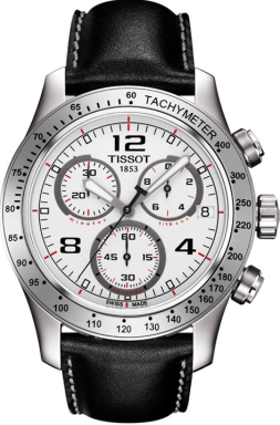 Часы Tissot V8 Quartz Chronograph T039.417.16.037.02
