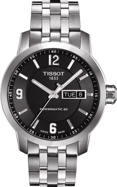 Часы Tissot PRC 200 Powermatic 80 T055.430.11.057.00