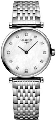 Часы Longines La Grande Classique Quartz L4.209.4.87.6