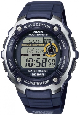 Часы Casio Radio Controlled WV-200R-2A