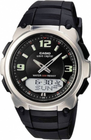 Часы Casio Wave Ceptor WVA-109HE-1B