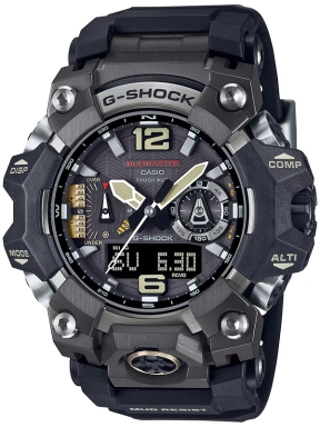 Часы Casio G-Shock GWG-B1000-1A