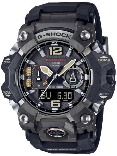 Casio G Shock GWG B1000 1A 4
