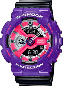Часы Casio G-Shock GA-110NC-6A