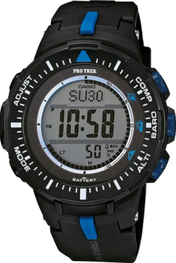 Часы Casio Pro Trek PRG-300-1A2