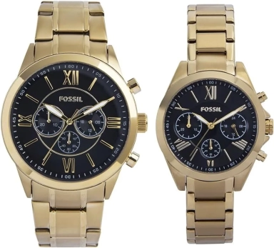 Часы Fossil Modern Courier BQ2400SET