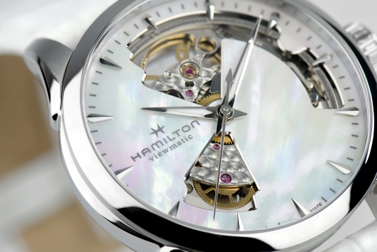 Jazzmaster open heart lady store