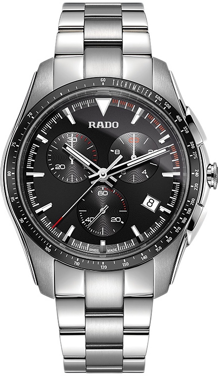 Rado HyperChrome Chronograph R32259153 4