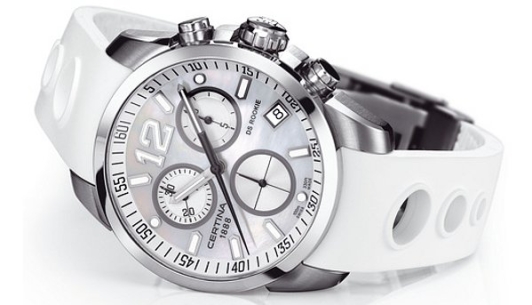 Certina ds rookie chronograph clearance