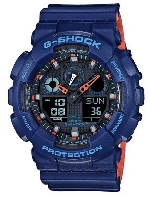 Ga 100 blue clearance