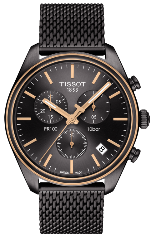 Harga tissot clearance pr 100