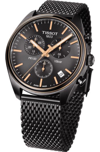 Часы Tissot PR 100 Chronograph T101.417.23.061.00