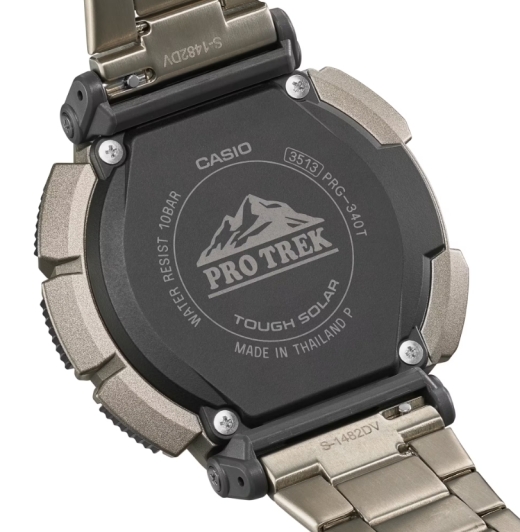 Casio Pro Trek PRG 340T 7 4