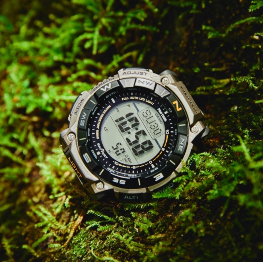 Protrek titanium best sale